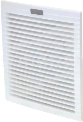 ALFA ATV5000 325x325x42mm IP54 RAL 7035 Filtr wylotowy