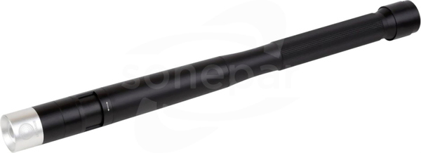 FLASHL CAR BTRY EM 100lm 1,5h IP20 Latarka LED awaryjna bateryjna 4xAA