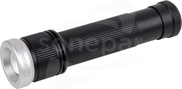 FLASHL TACTIC RECH 3,2W/865 1400lm 4h IP65 Latarka LED taktyczna bateryjna 6xAAA