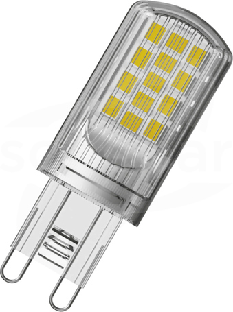 LED PIN 40D CL 4W/827 230V DIM 470lm Źródło LED (E)