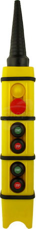 KS3 058S-23.23-1-2 Kaseta sterownicza