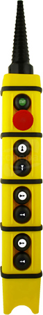 KS4 25s-35-45-45-1-2 Kaseta sterownicza