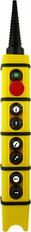 KS4 25s-35-55-45-1-2 Kaseta sterownicza