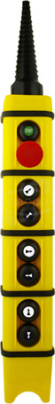 KS4 25s-55-45-35-1-2 Kaseta sterownicza