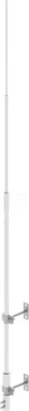 AN-616FI/ALS/ H=3500mm fi10/16/22 L=150mm Iglica kominowa z uchwytem