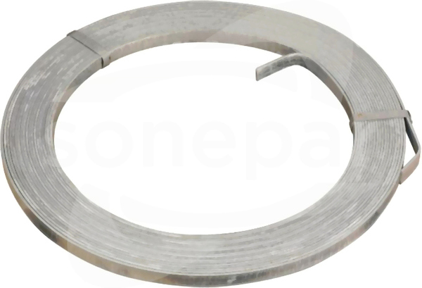 BEDNARKA 25x4 (krążek 25kg = 31,85m) BEDNARKA OCYNKOWANA