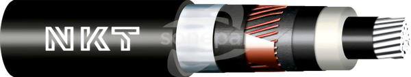 XRUHAKXS1 1x70/25 /20kV RMC  czarny Kabel energetyczny średniego napięcia