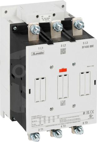 BF400 3P 400A AC3 110V 50/60Hz Stycznik