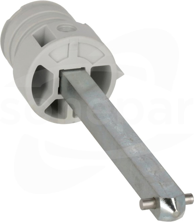 GLX7200S12 200mm Trzpień do wersji ze sprzęgłem