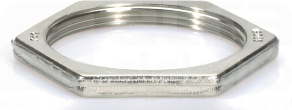 ISO50 Nakrętka metalowa