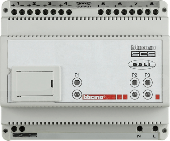 OPEN BACNET Interfejs