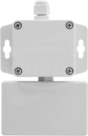 9-28VAC 9-36VDC 94x145x35mm Przetwornik pyłów zawieszonych