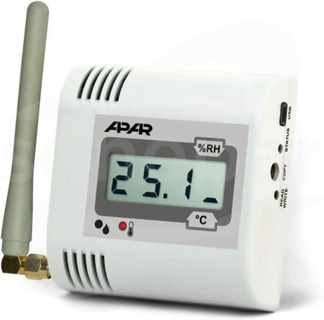 AR432/1 Czujnik temp.radiowy
