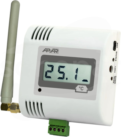 AR434 Czujnik uniwersalny radiowy