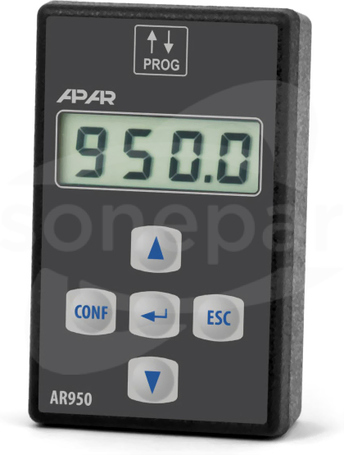 AR950 Programator