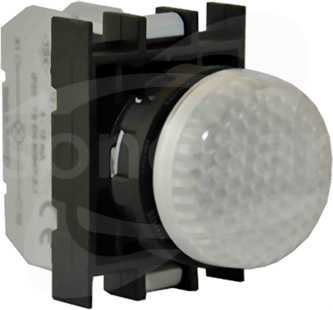 B050XB 12-30VAC/DC biały Lampka sygnalizacyjna LED