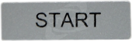 BET08-STOP Tabliczka opisowa