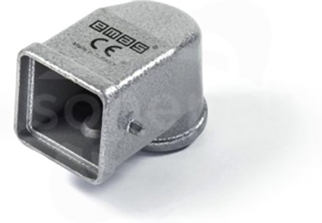 T0-EBM05GU10 10A Pokrywa metalowa