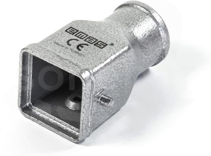 T0-EBM05GU30 10A Pokrywa metalowa