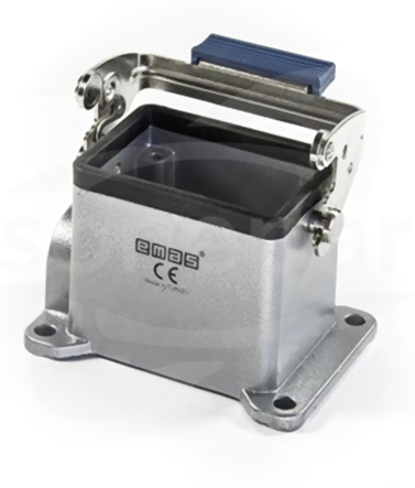 T0-EBM06GD16 16A Przyłącze metalowe puste