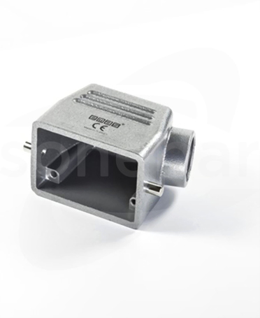 T0-EBM06GU10 16A Pokrywa metalowa pusta