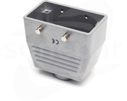 EBM10GU30 10 pin 16 A Obudowa złącza
