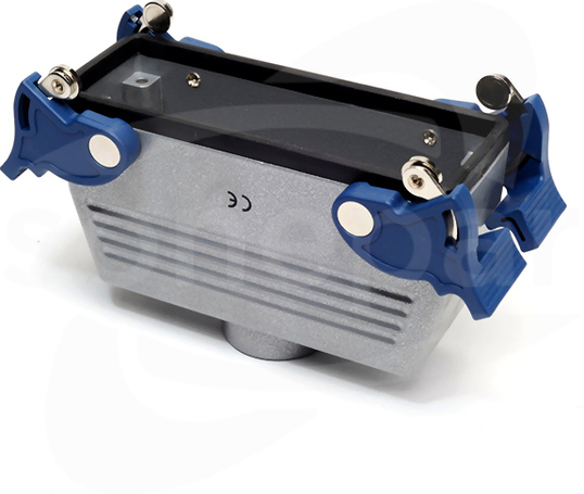 EBM10GU34 10 pin 16 A Obudowa złącza
