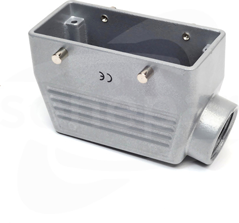 T0-EBM16GU10 16A Pokrywa metalowa