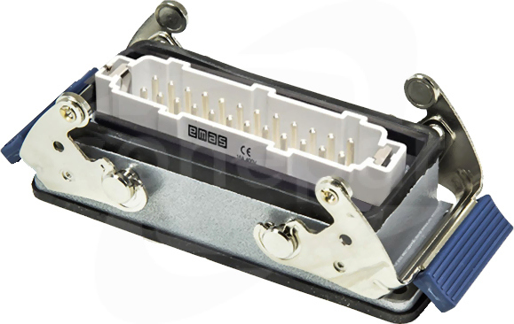 EBM24GM47 24 pin 16 A Obudowa złącza