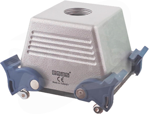 EBM32GU34 32 pin 16 A Obudowa złącza