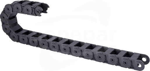 HKP020025R3A 20/25 1m Prowadnik kablowy
