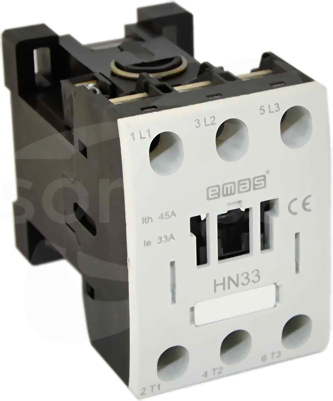HN33NUE 33A 220-230V/50-60Hz Stycznik