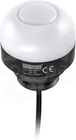 T0-IF3P024MS30-1 30mm 24V DC Kolumna sygnalizacyjna LED