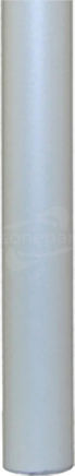 IKAB04 20cm Rurka aluminiowa