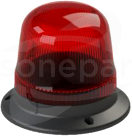 IT120R220 220VAC fi120 Lampa wielofunkcyjna