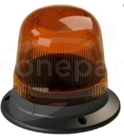 IT120Y024 24VAC/DC fi120 żółty Lampa wielofunkcyjna