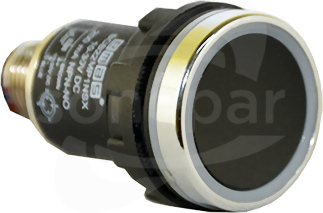 NPN-NO 10-30V DC 22mm Przycisk dotykowy, pojemnościowy