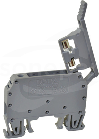 MRK-S 6mm2 szary Złączka uniwersalna śrubowa