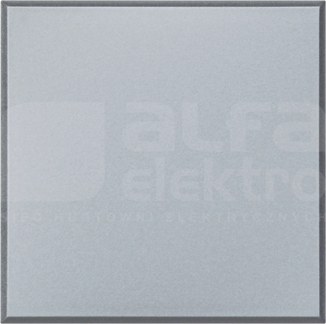 AXOLUTE 2M aluminium Zaślepka