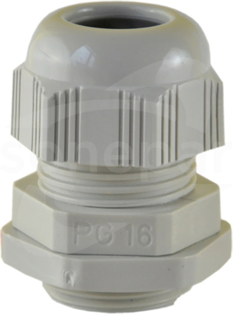 T0-9084-1110069 PG16 IP68 Dławik poliamidowy
