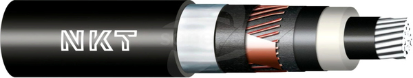 XnRUHKXS1 1x120/50 /20kV RMC czarny Kabel energetyczny średniego napięcia