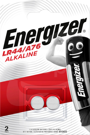 LR44/A76 1,5V (2szt) Bateria specjalistyczna