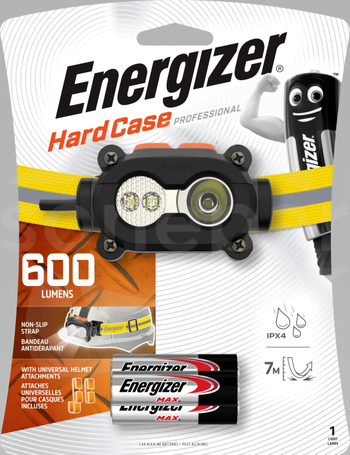 HEADLIGHT 5 LED 3xAAA Latarka czołowa
