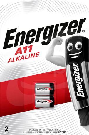 E11A (2szt) Bateria specjalistyczna