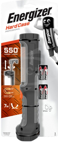 HARD CASE PRO WORK LIGHT Latarka