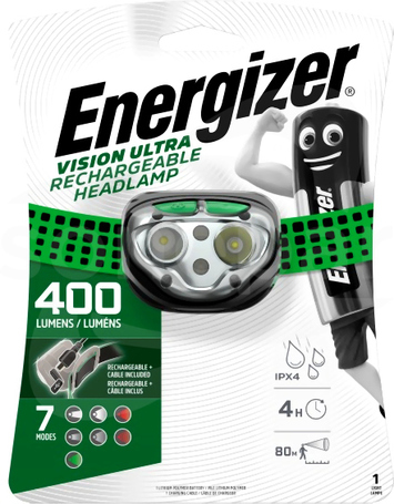 HDLT RECHARGEABLE Latarka