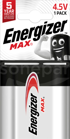 MAX 4,5V 3LR12 Bateria alkaliczna