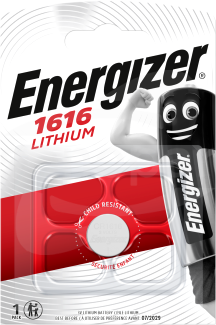 CR1616 Bateria specjalistyczna