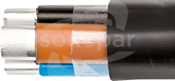 YAKXS 5x35 żo /1kV RE Kabel energetyczny (XLPE)