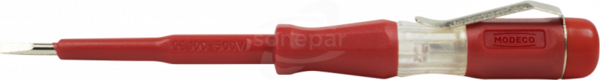 PRÓBNIK NAPĘCIA 140/4mm [EXPERT] BOX Próbnik napięcia